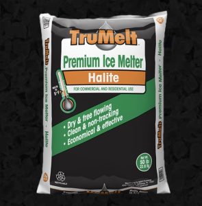 TruMelt Halite Solar Salt Crystals Ice Melter