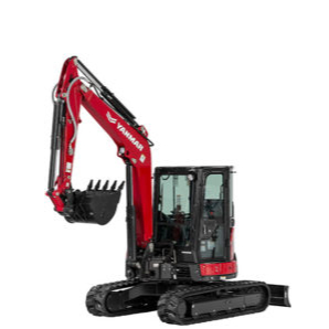 Yanmar ViO55 Excavator