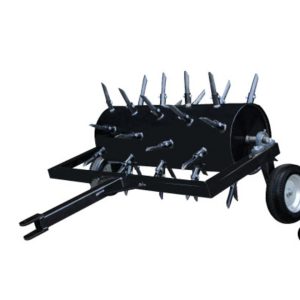 36&#8243; Tow-Behind Lawn Aerator