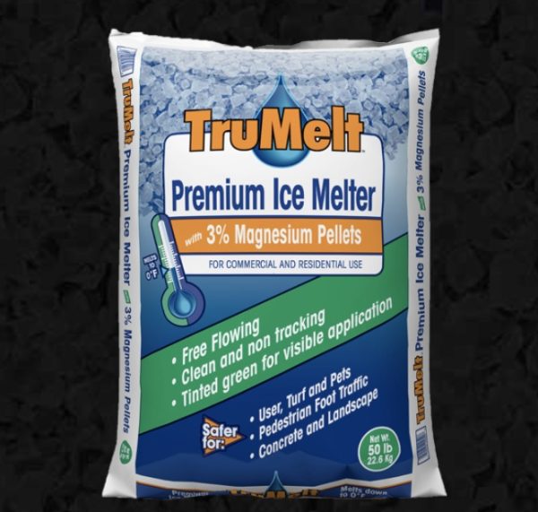 TruMelt 3% Magnesium Pellets Ice Melter