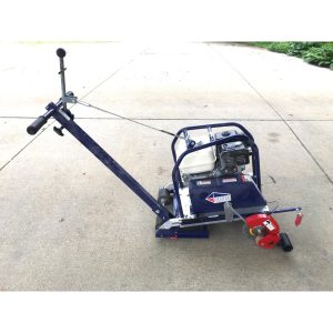 DITEQ G-TEQ Early Entry Concrete Saw