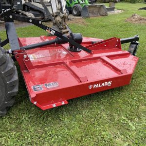 Tractor 3 Point Hitch Brush Mower / Brush Hog Attachment