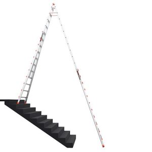 21&#8242; Step Ladder