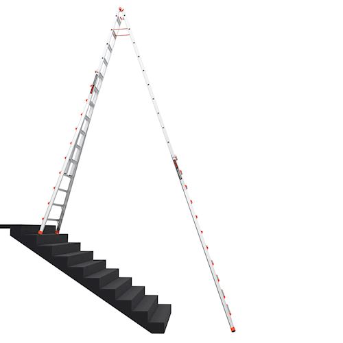 21′ Step Ladder