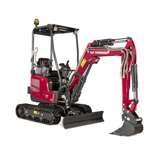 Yanmar ViO17 Mini Excavator