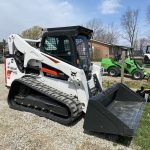 Compact Track Loader, 92 HP - 4,900 Lb. Lift Capacity