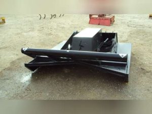 Rotary Brush Cutter Mower for Skid Steer