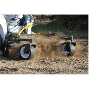 Soil Conditioner, 84&#8243; EZ POWER SCAPE (Harley Rake)