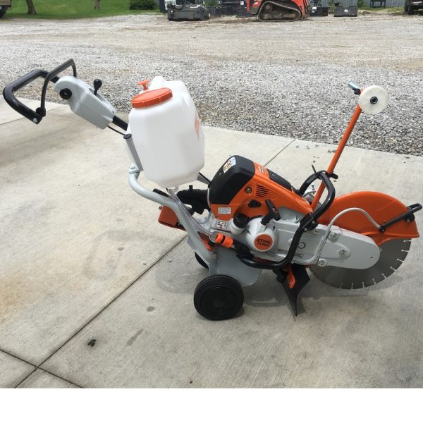 STIHL TS 800 Cutquik Saw Cart