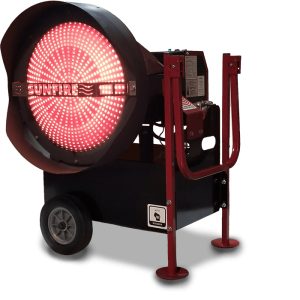 Radiant Heater, 150K BTU