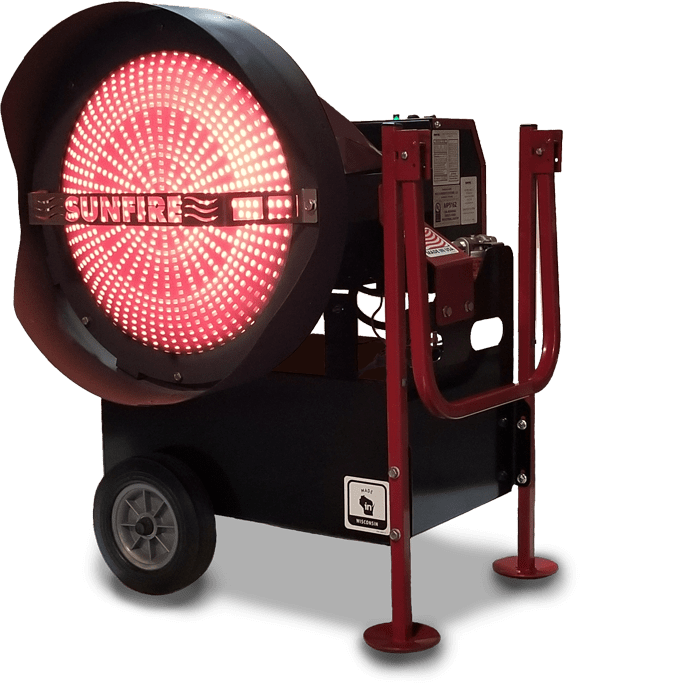 Radiant Heater, 150K BTU