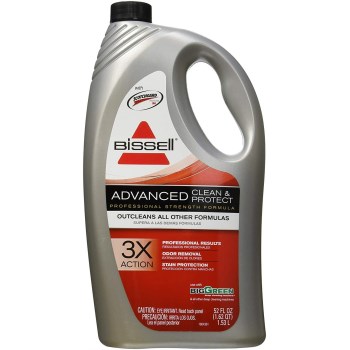 Bissell Advanced Clean & Protect Stain and Odor Remover (52 oz.)