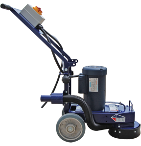 Concrete Floor Grinder, Electric