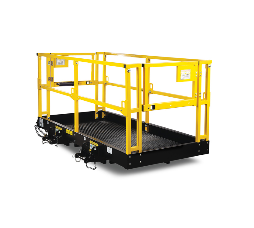 Safety Work Platform for Forklifts/Telehandlers