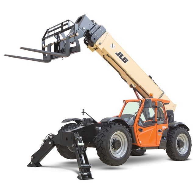 Telehandler, 55 Ft. – 10,000 Lb. Lift Capacity