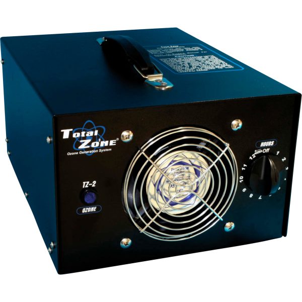 Total Zone TZ-2 Ozone Generator 3000 mg/hr