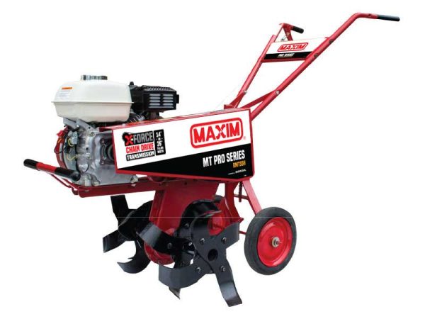 Maxim RMT55H MT Pro Series Tiller 5 HP Honda