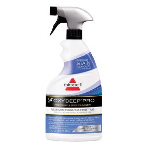 Bissell Oxy Deep Pro Pretreat &#038; Spot Cleaner (22 oz.)