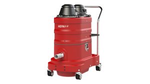 HEPA Vacuum, 200 CFM