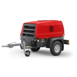 Air Compressor, Tow-behind, CPS 110