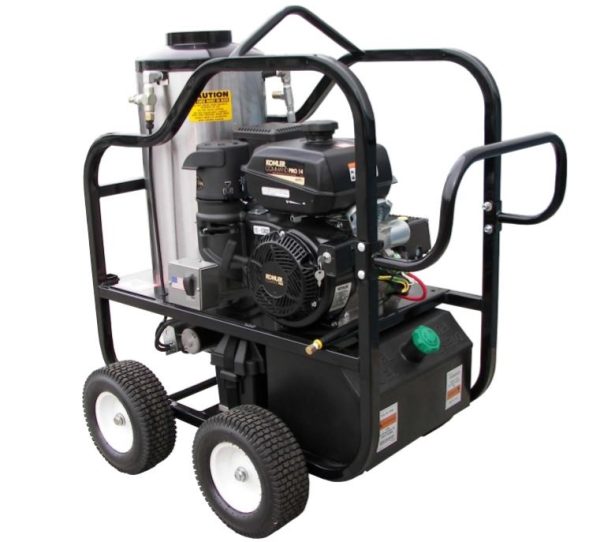 Pressure Pro 4012-42KV Hot Water Pressure Washer