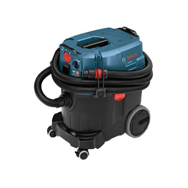 Bosch 9-Gallon Wet/Dry Self-Cleaning Dust Collector with HEPA Filter