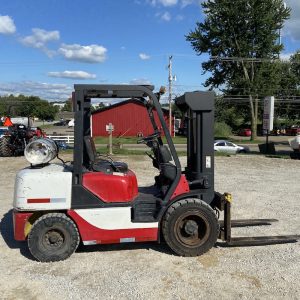 Forklift, 6,000 Lb. – 13 Ft. 11 In. Reach