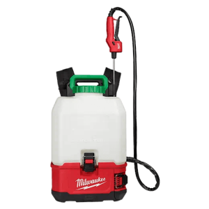 Sprayer/Water Supply &#8211; Battery power M18 4-Gallon Backpack