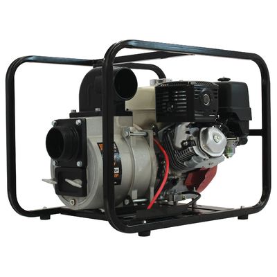 Brave 4 in. Trash Pump