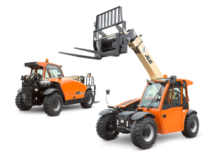 Telehandler, 18 Ft. – 5,500 Lb. Lift Capacity