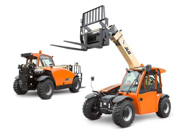 JLG G5-18A 5,000 lb. Telehandler Reach Forklift