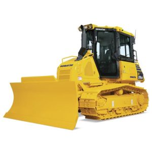 Komatsu D39EX Small Dozer