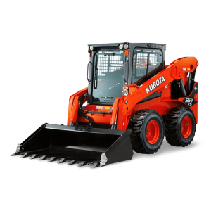 Kubota SSV75 Skid Steer Loader