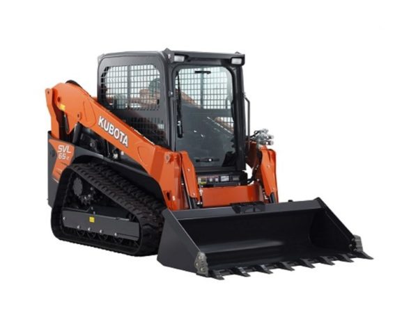 Kubota SVL65-2 Track Loader