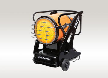 Radiant Heater,  67K BTU