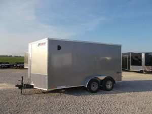 Cargo Trailer, 7K &#8211; 7&#8242; x 14&#8242;