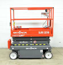 SkyJack 19ft