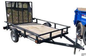 Utility Trailer, 2K &#8211; 5&#8242; x 6&#8242;