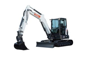 Excavator – 12,000 Lb, 13 Ft. 1 In. Dig Depth