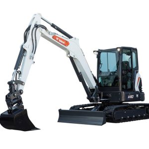 Bobcat E60 Excavator