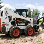 Skid Steer, 62-74 HP