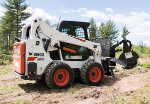 Skid Steer, 62-74 HP