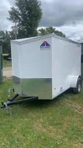 Cargo Trailer, 3K &#8211; 5&#8242; x 10&#8242;