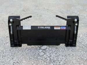 Adapter Plate for Mini Track Loader