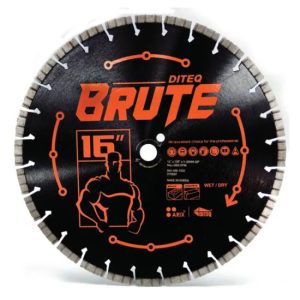 Concrete Blade Rental