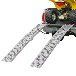 Aluminum ATV Ramps