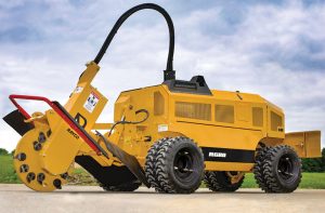 Stump Grinder, 3200 Lb (RG80)