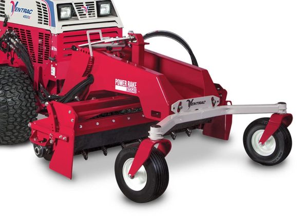 VENTRAC POWER RAKE