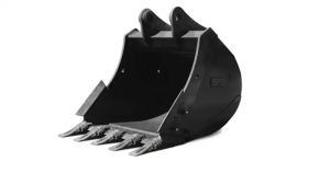 Trenching Bucket, 24&#8243; (For E35)