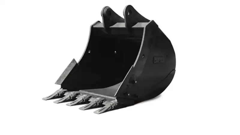 Trenching Bucket, 24″ (For E35)